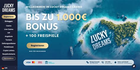 lucky dreams casino erfahrungen!